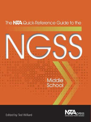cover image of The NSTA Quick-Reference Guide to the NGSS, Middle School
